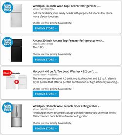 Weekly ad Rent-A-Center 06/09/2025 - 06/18/2025