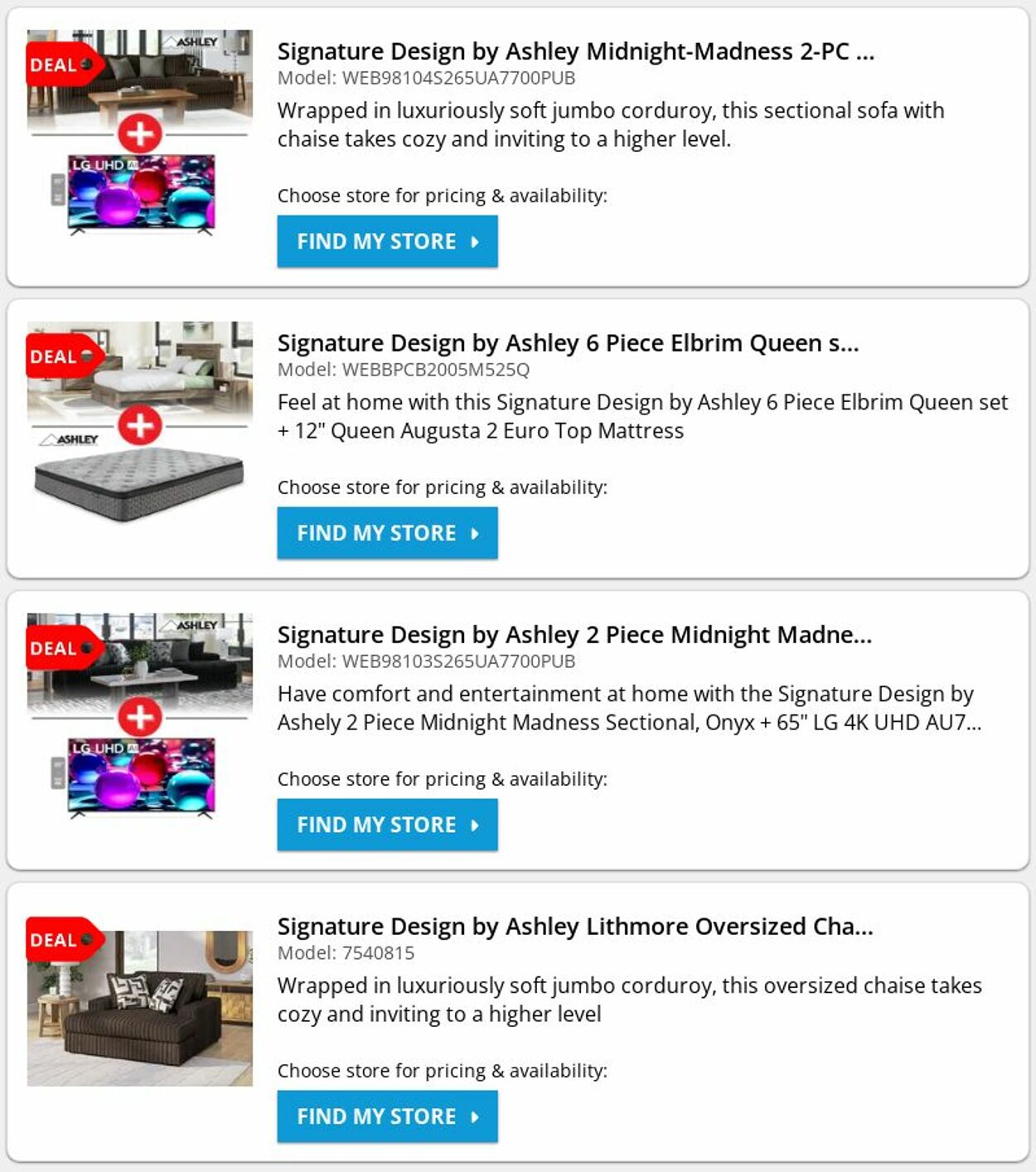 Weekly ad Rent-A-Center 08/18/2025 - 08/27/2025