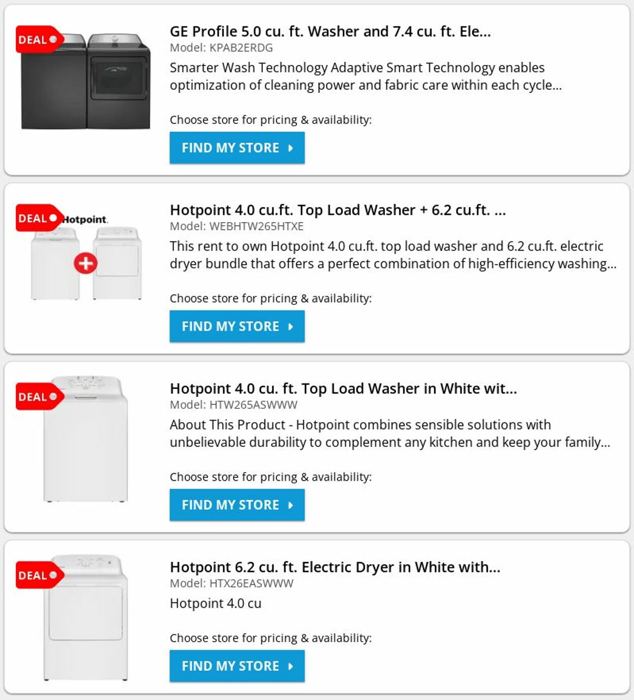 Weekly ad Rent-A-Center 08/11/2025 - 08/20/2025