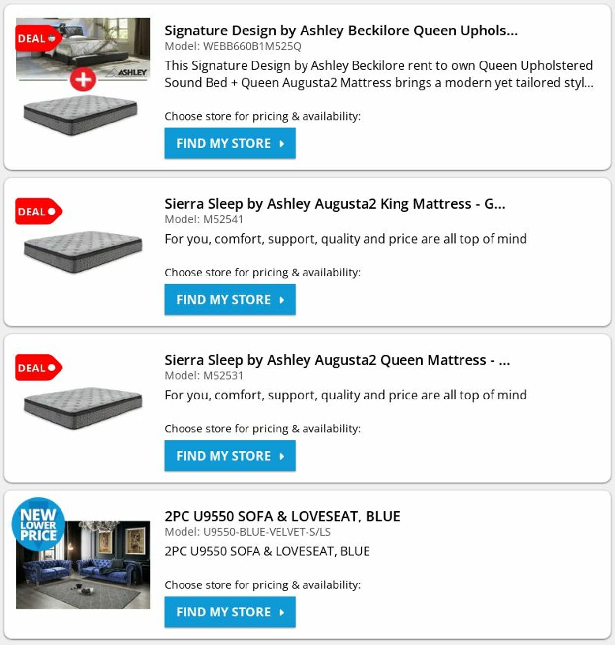 Weekly ad Rent-A-Center 06/02/2025 - 06/11/2025