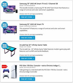 Weekly ad Rent-A-Center 06/09/2025 - 06/18/2025