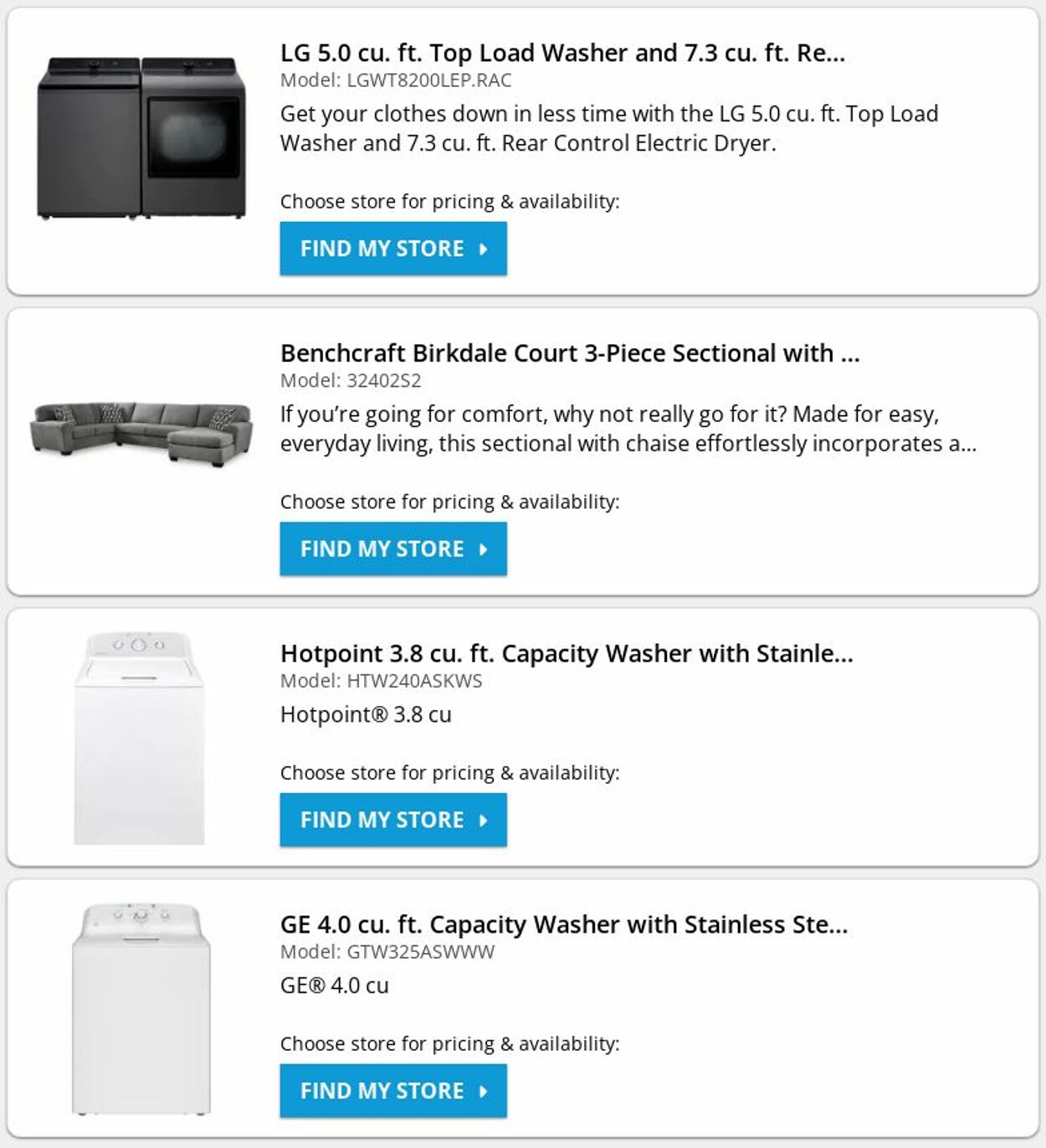 Weekly ad Rent-A-Center 06/30/2025 - 07/09/2025