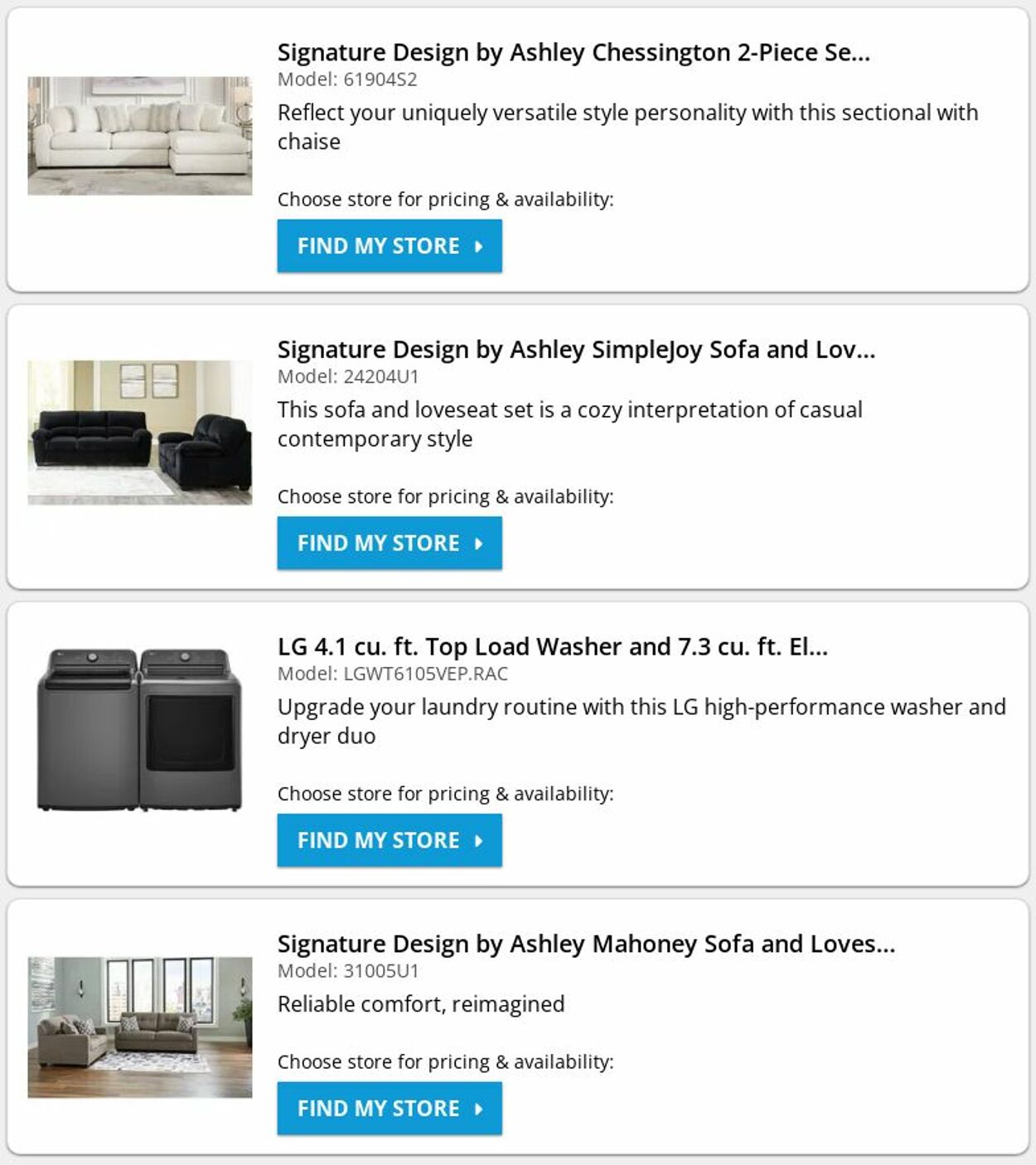 Weekly ad Rent-A-Center 08/04/2025 - 08/13/2025