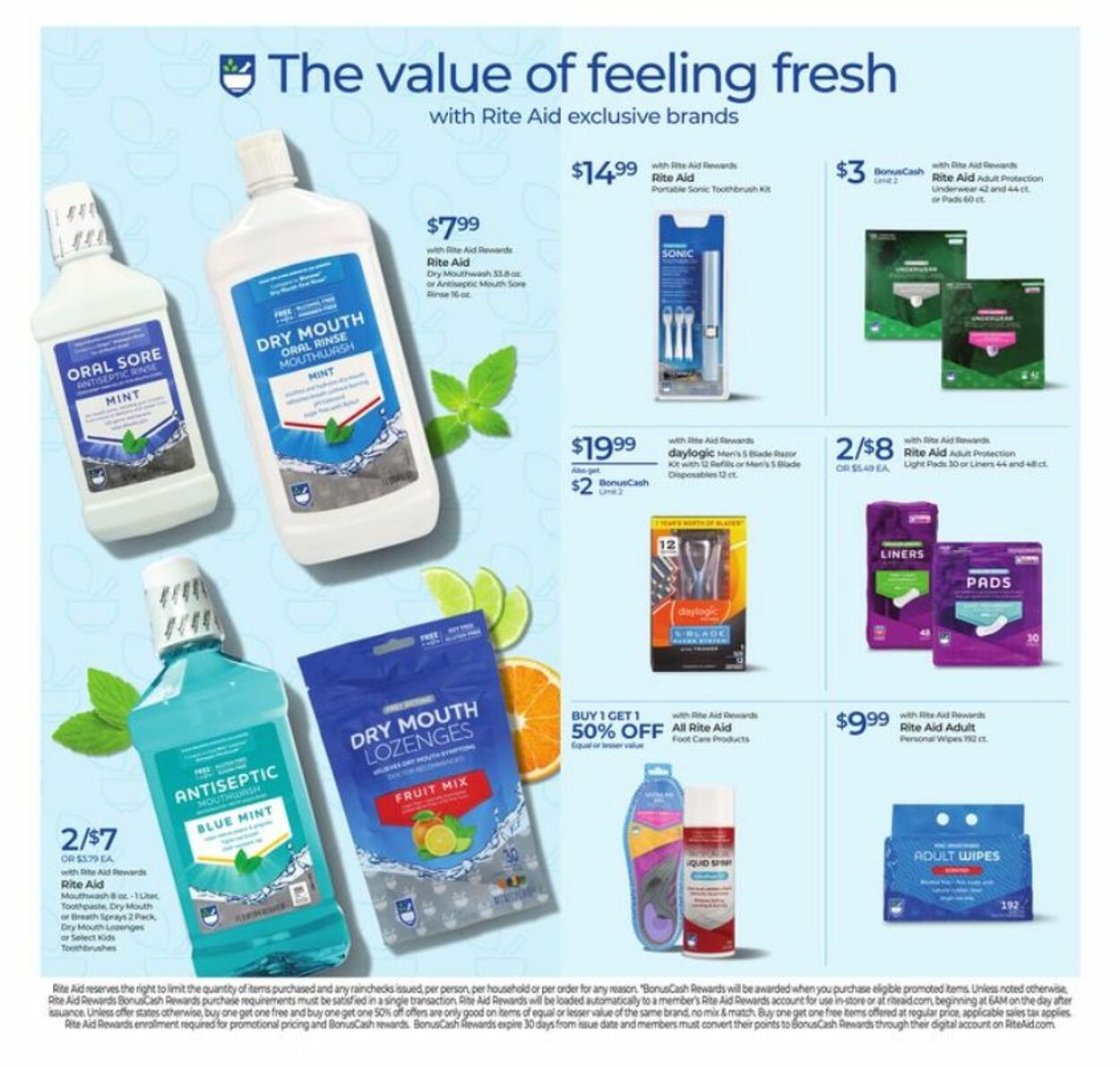Weekly ad Rite Aid 12/04/2022 - 12/10/2022