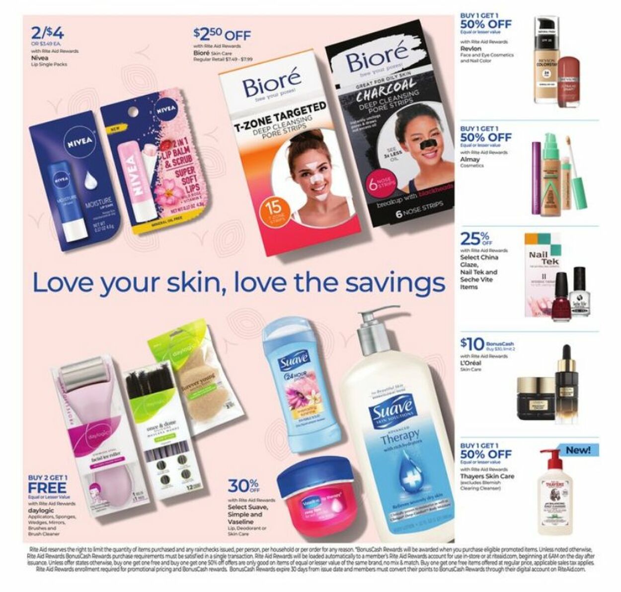 Weekly ad Rite Aid 12/04/2022 - 12/10/2022