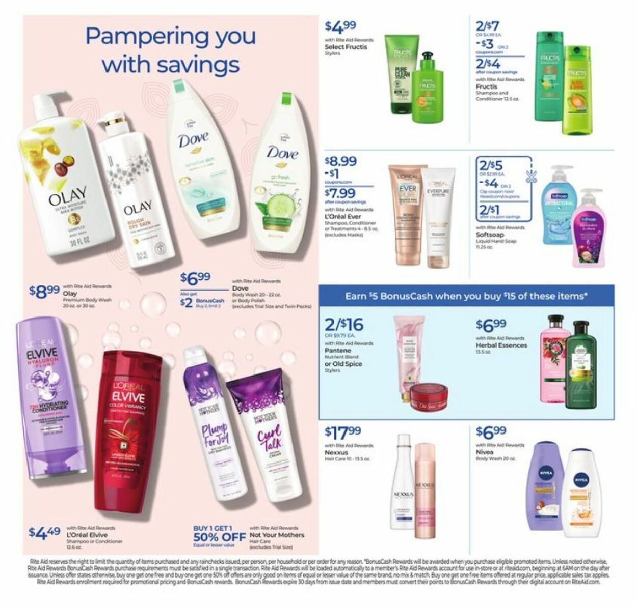 Weekly ad Rite Aid 02/19/2023 - 02/25/2023