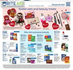 Weekly ad Rite Aid 01/29/2023-02/04/2023