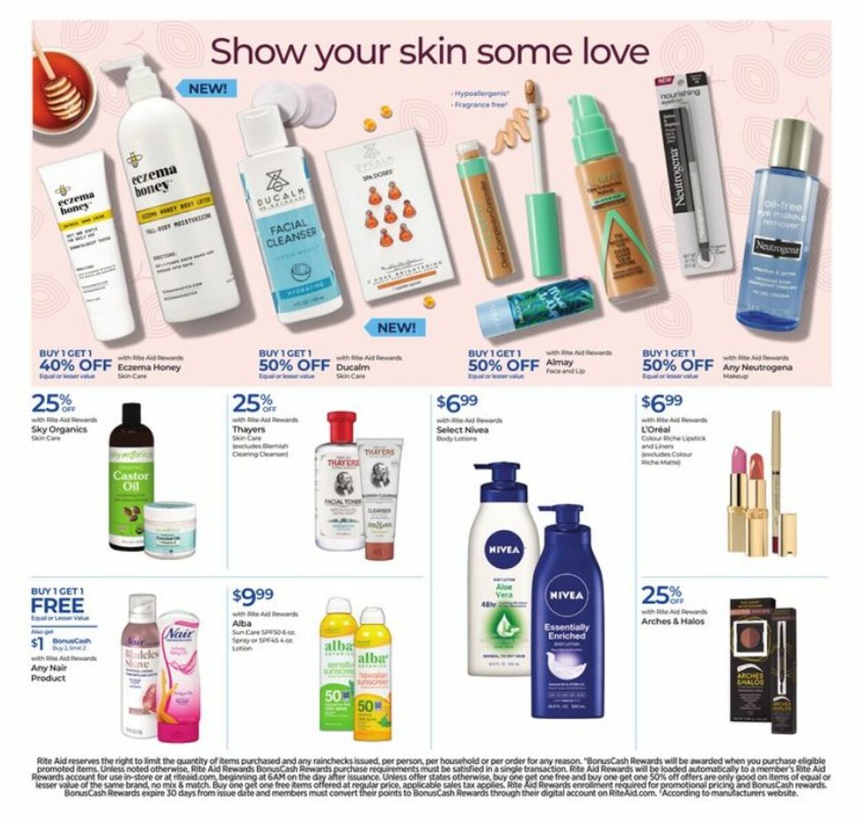 Weekly ad Rite Aid 07/03/2022 - 07/09/2022