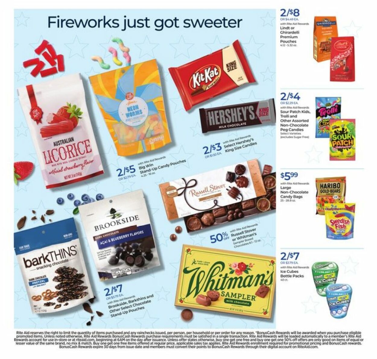 Weekly ad Rite Aid 07/03/2022 - 07/09/2022