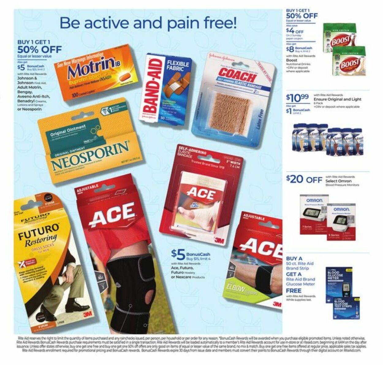 Weekly ad Rite Aid 03/05/2023 - 03/11/2023