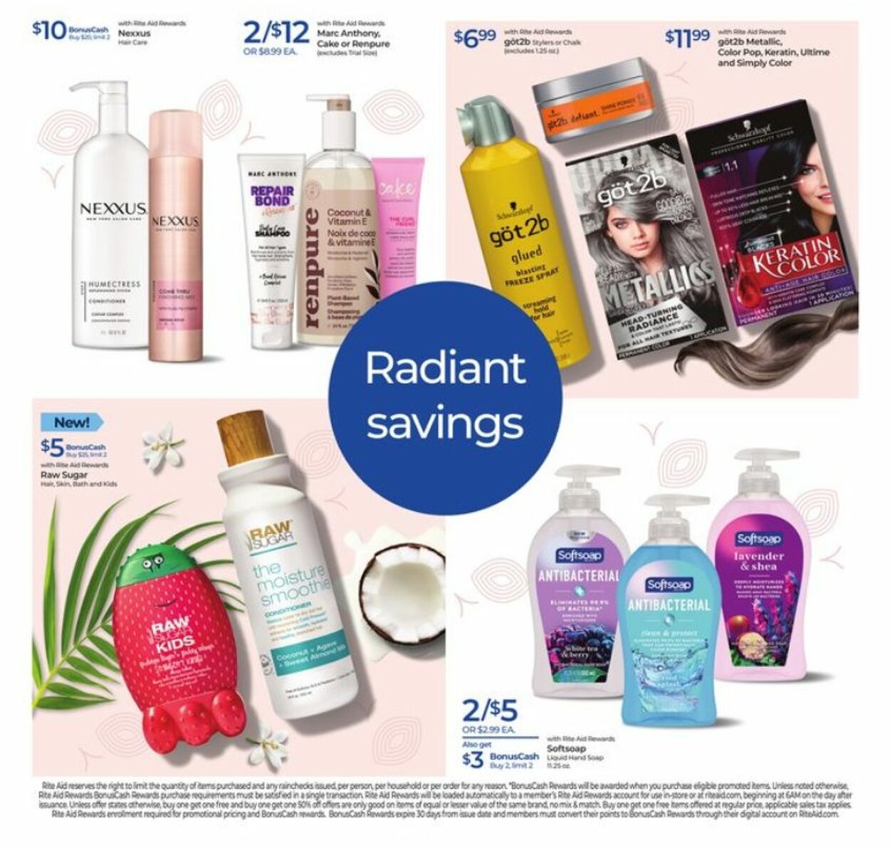 Weekly ad Rite Aid 03/05/2023 - 03/11/2023