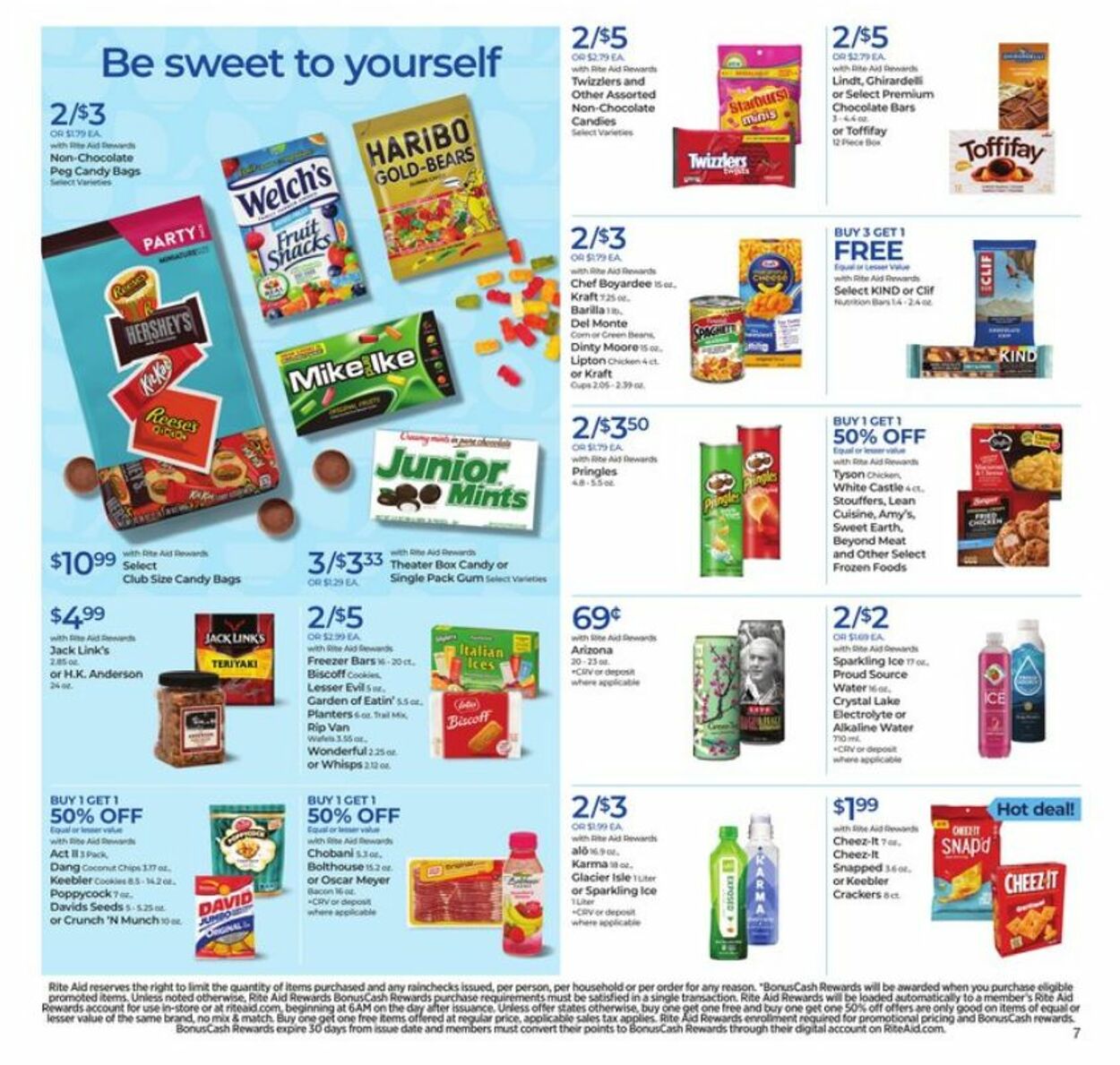 Weekly ad Rite Aid 05/15/2022 - 05/21/2022