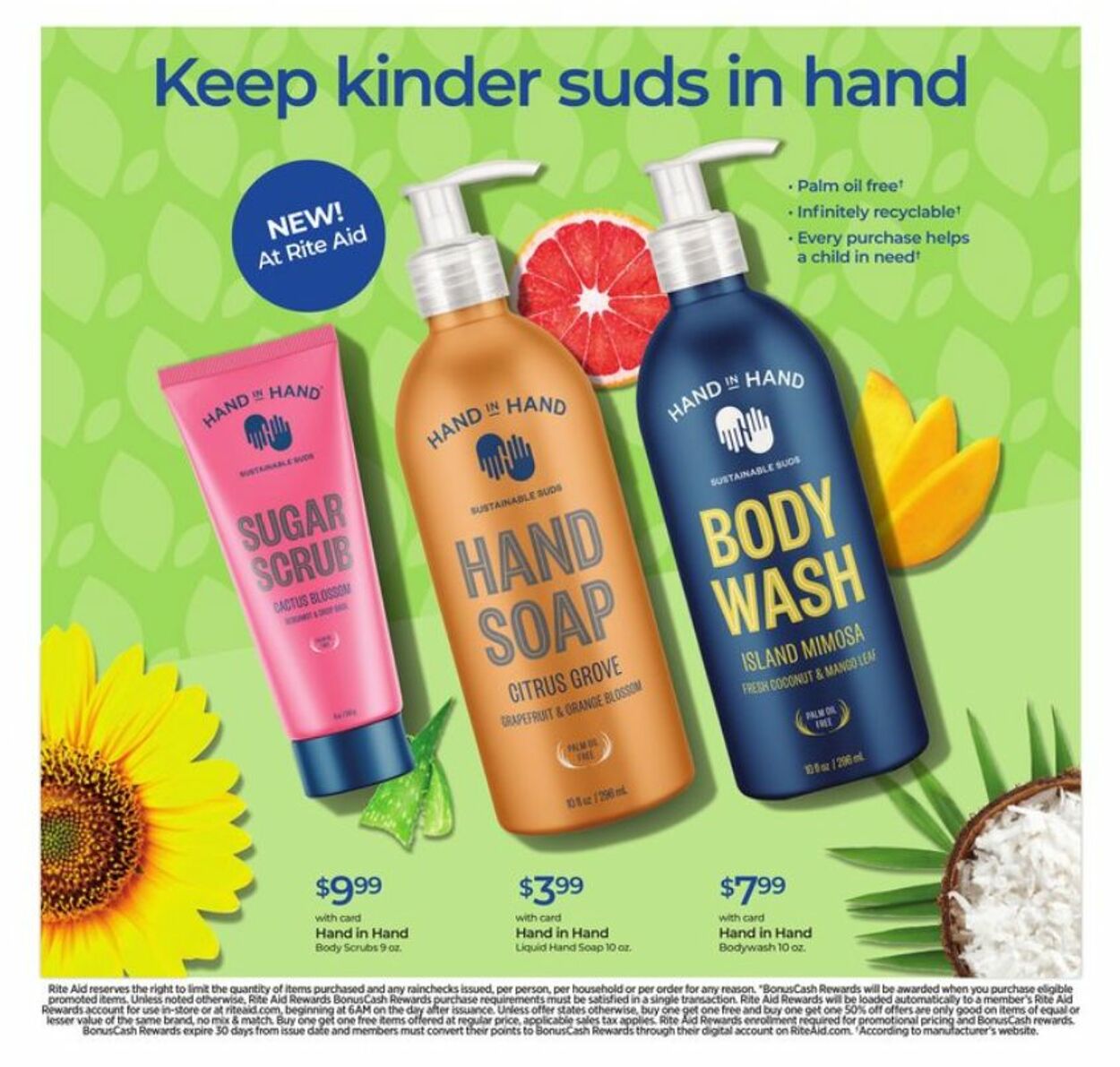 Weekly ad Rite Aid 05/01/2022 - 05/07/2022
