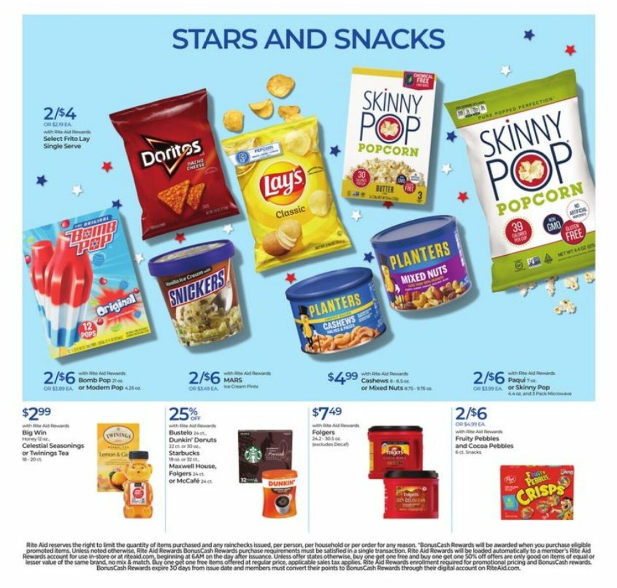 Weekly ad Rite Aid 05/22/2022 - 05/28/2022