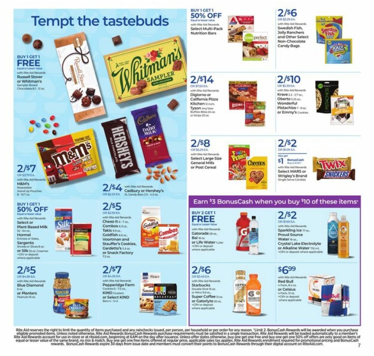 Weekly ad Rite Aid 05/08/2022 - 05/14/2022