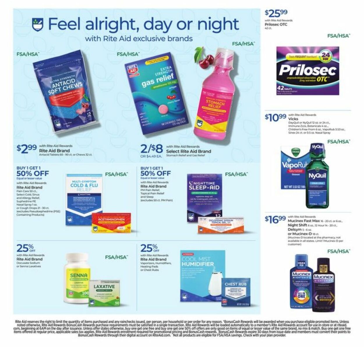 Weekly ad Rite Aid 11/13/2022 - 11/19/2022