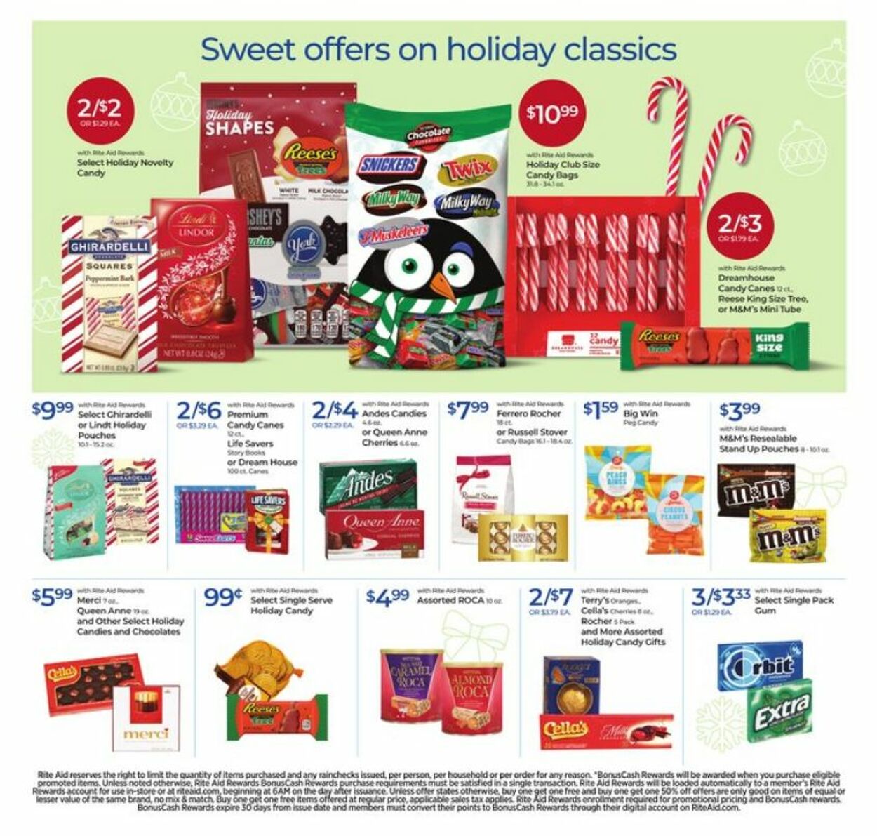 Weekly ad Rite Aid 11/13/2022 - 11/19/2022