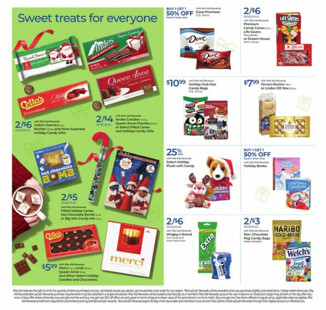 Weekly ad Rite Aid 11/20/2022 - 11/26/2022