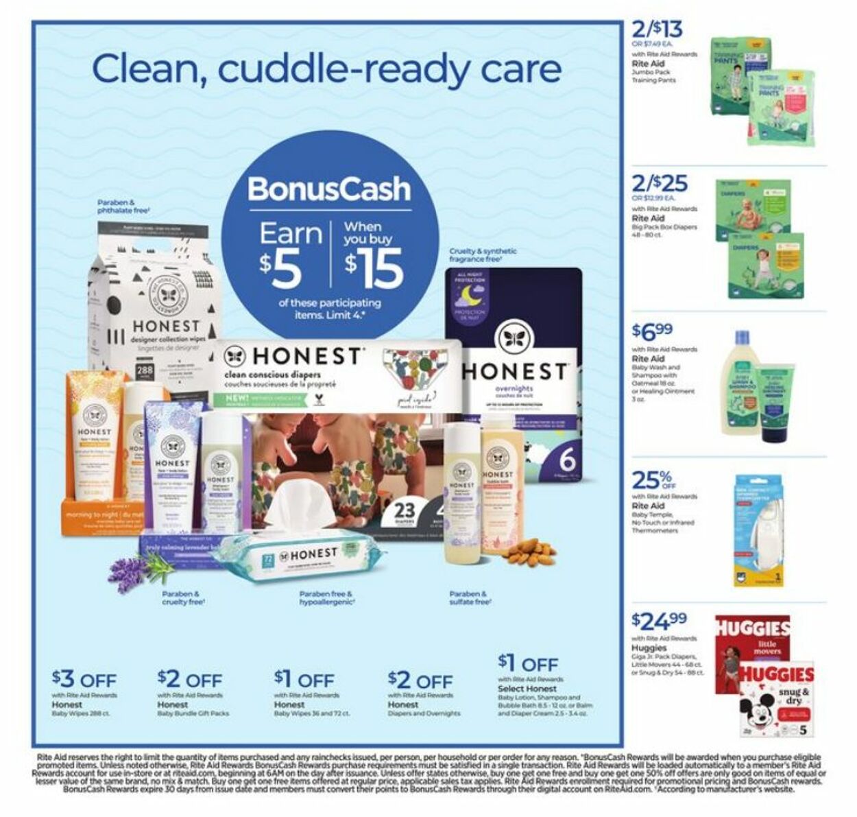 Weekly ad Rite Aid 10/16/2022 - 10/22/2022