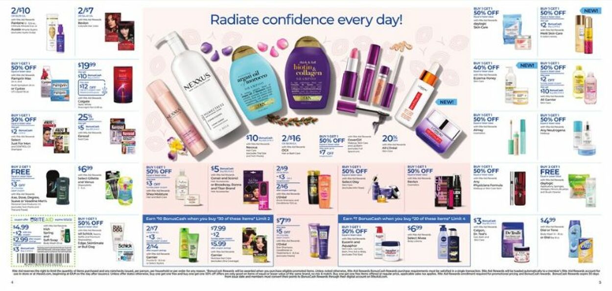 Weekly ad Rite Aid 10/16/2022 - 10/22/2022