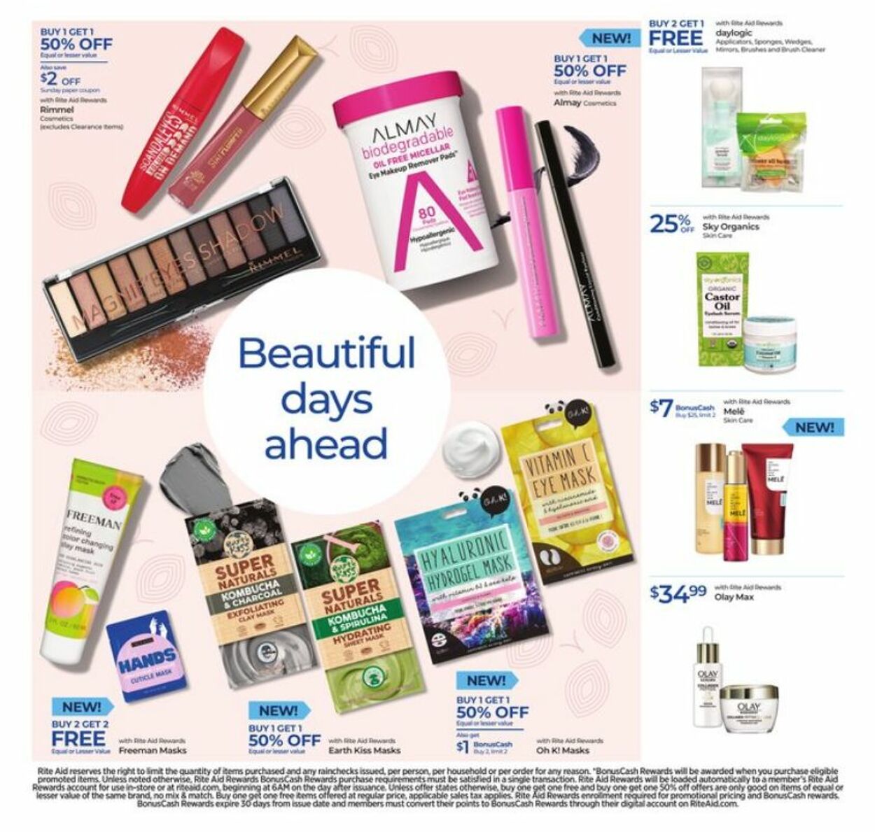 Weekly ad Rite Aid 10/02/2022 - 10/08/2022