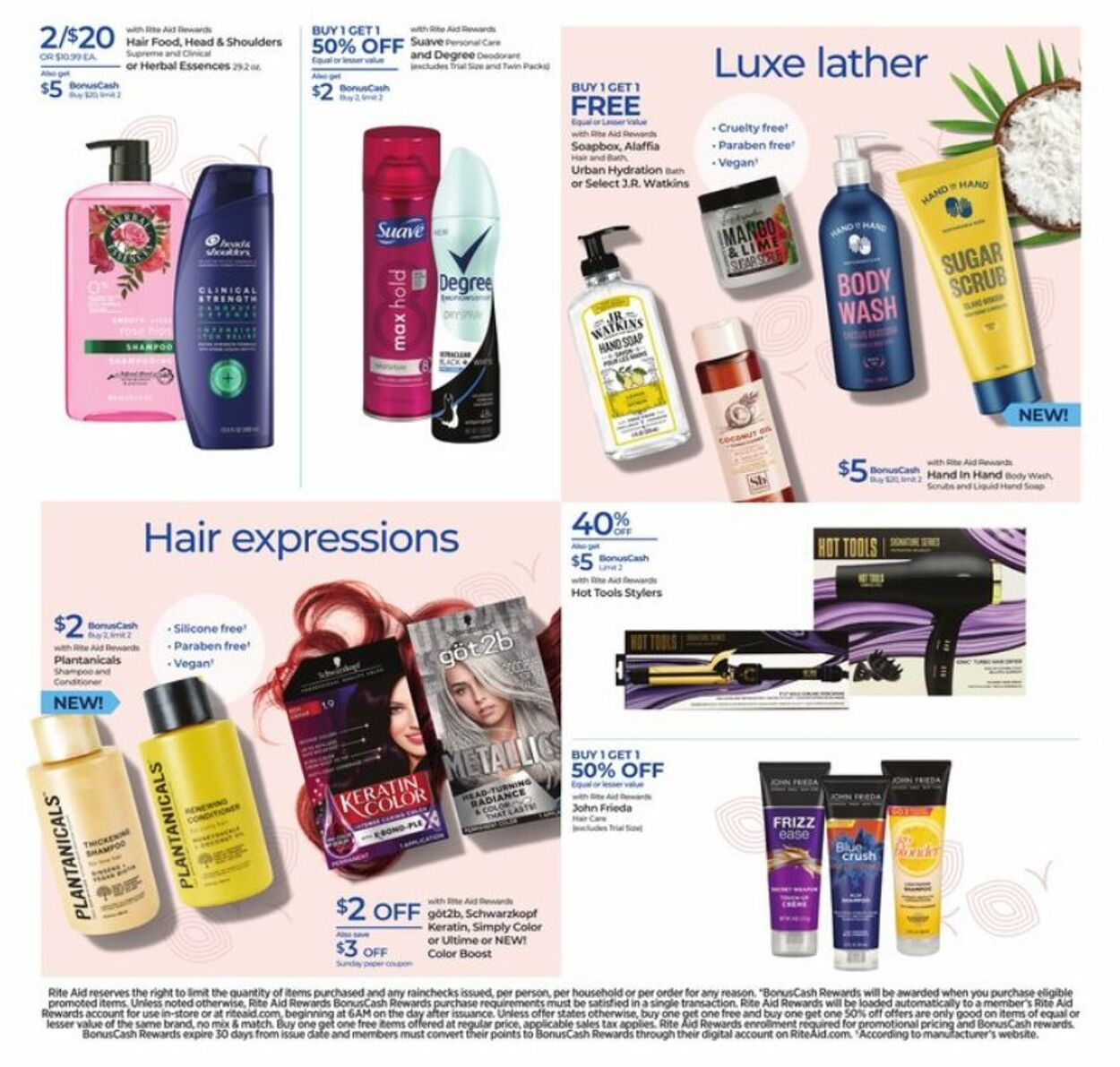 Weekly ad Rite Aid 10/02/2022 - 10/08/2022