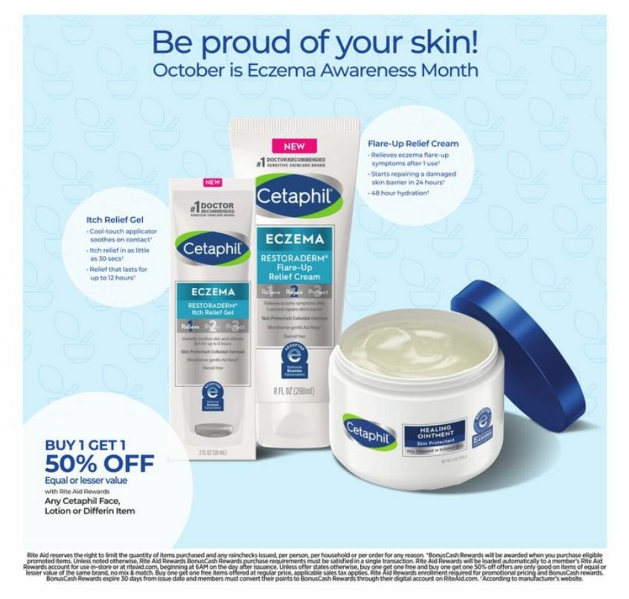 Weekly ad Rite Aid 12/25/2021 - 10/01/2022