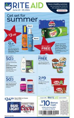 Weekly ad Rite Aid 03/24/2024 - 04/03/2024