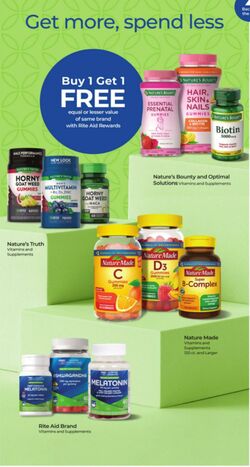 Weekly ad Rite Aid 09/04/2022 - 09/10/2022