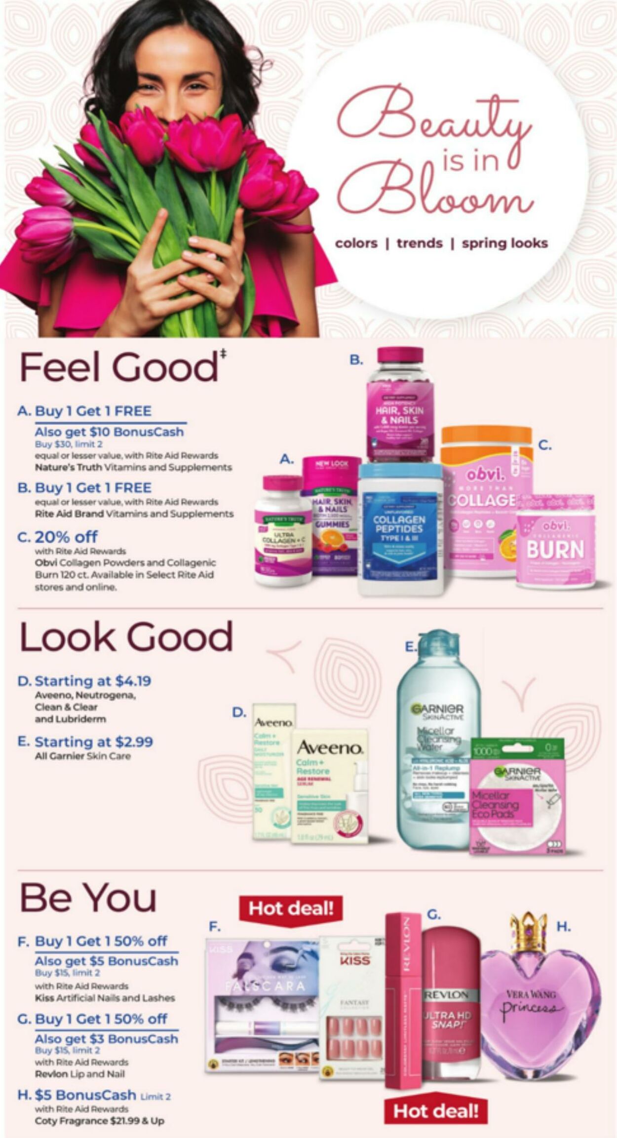 Weekly ad Rite Aid 04/28/2024 - 05/04/2024