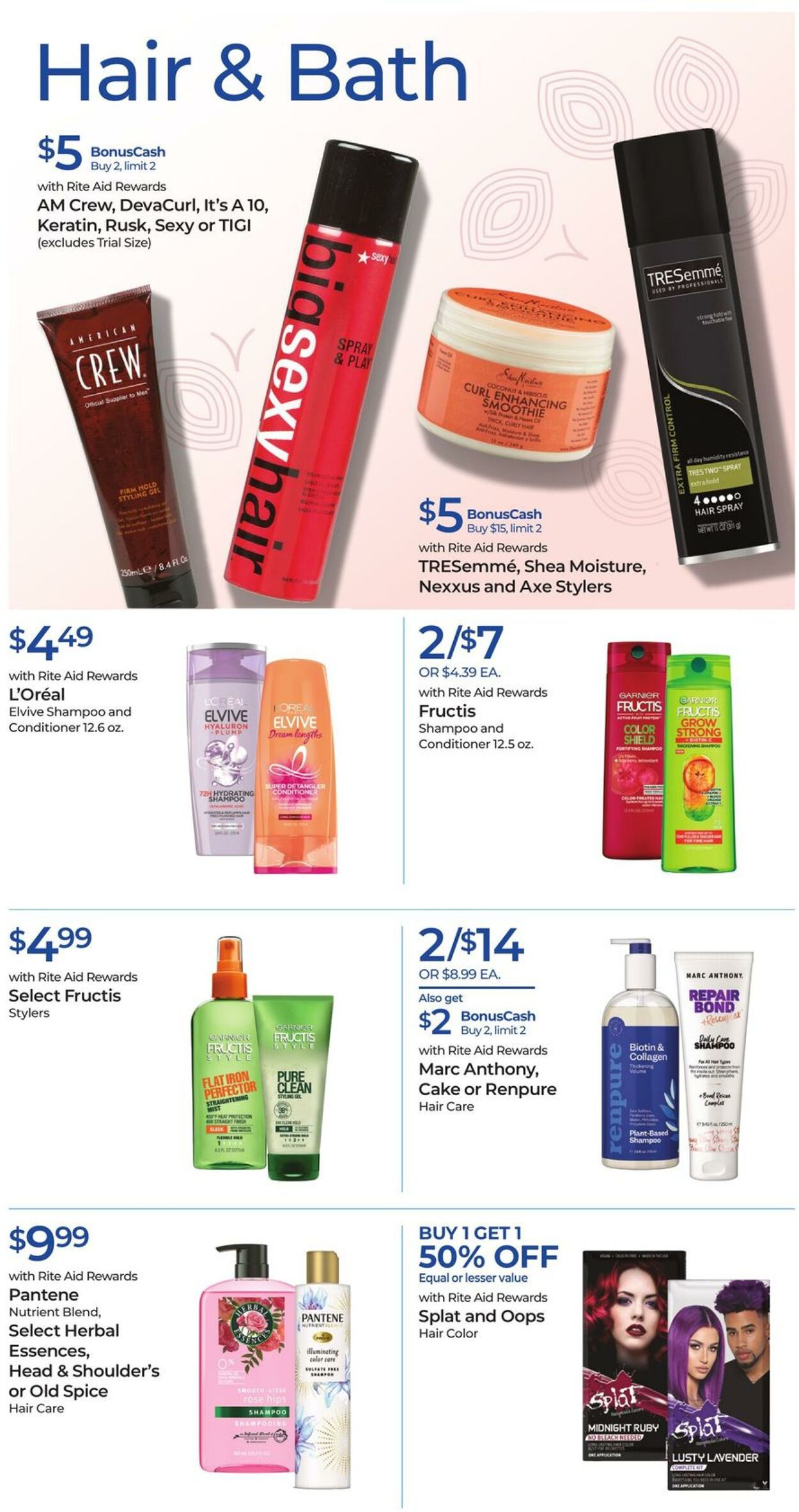 Weekly ad Rite Aid 06/18/2023 - 06/24/2023