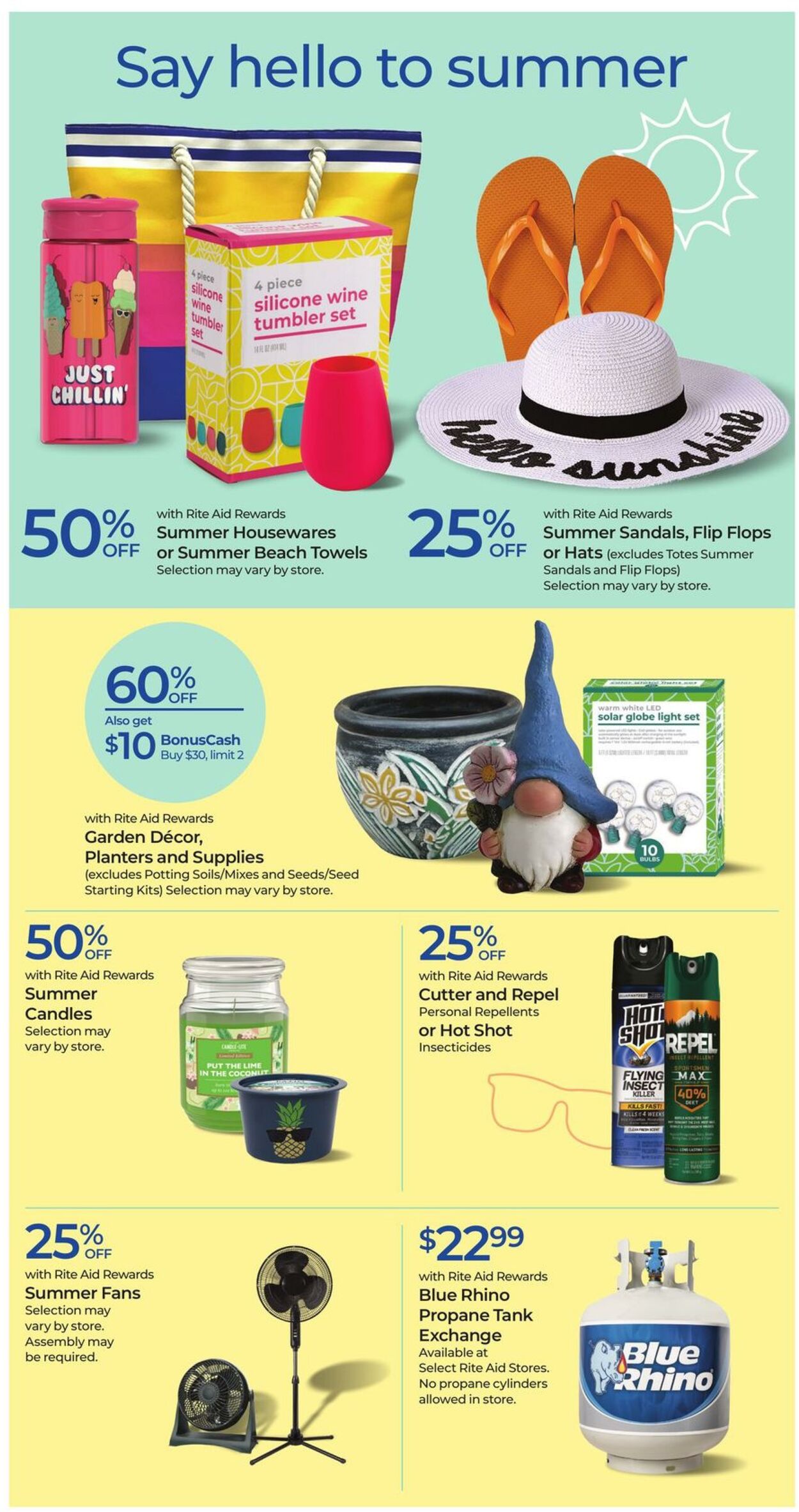 Weekly ad Rite Aid 06/18/2023 - 06/24/2023