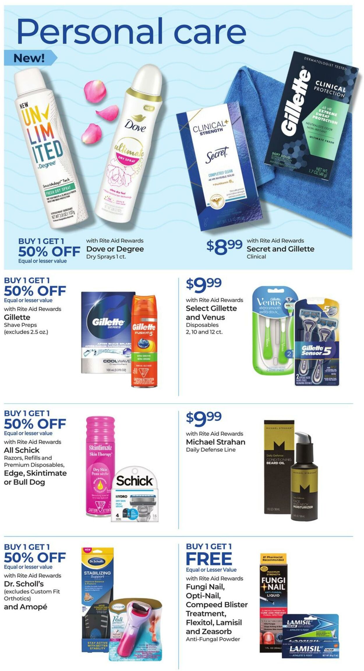 Weekly ad Rite Aid 06/18/2023 - 06/24/2023