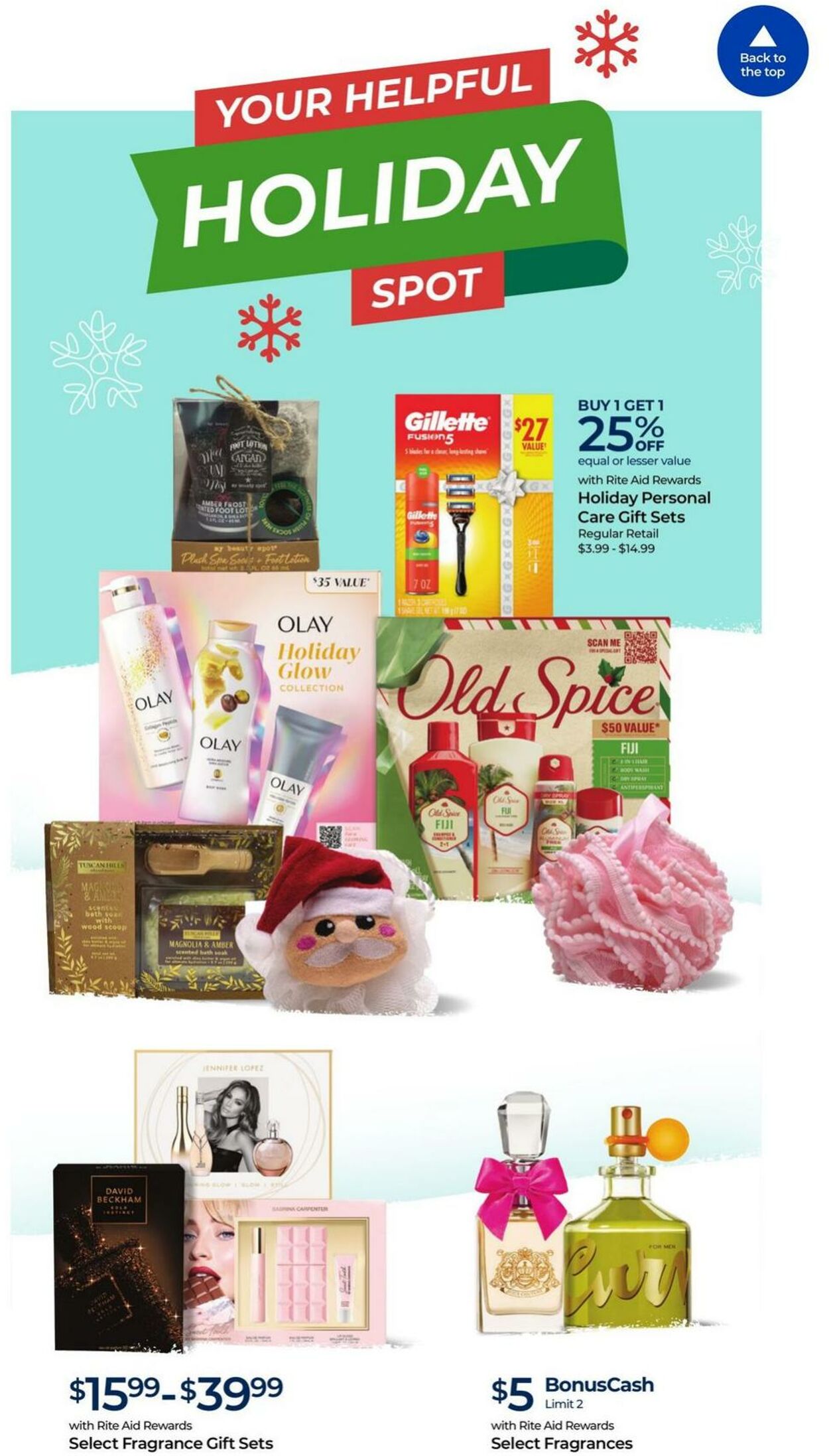 Weekly ad Rite Aid 11/24/2024 - 11/30/2024