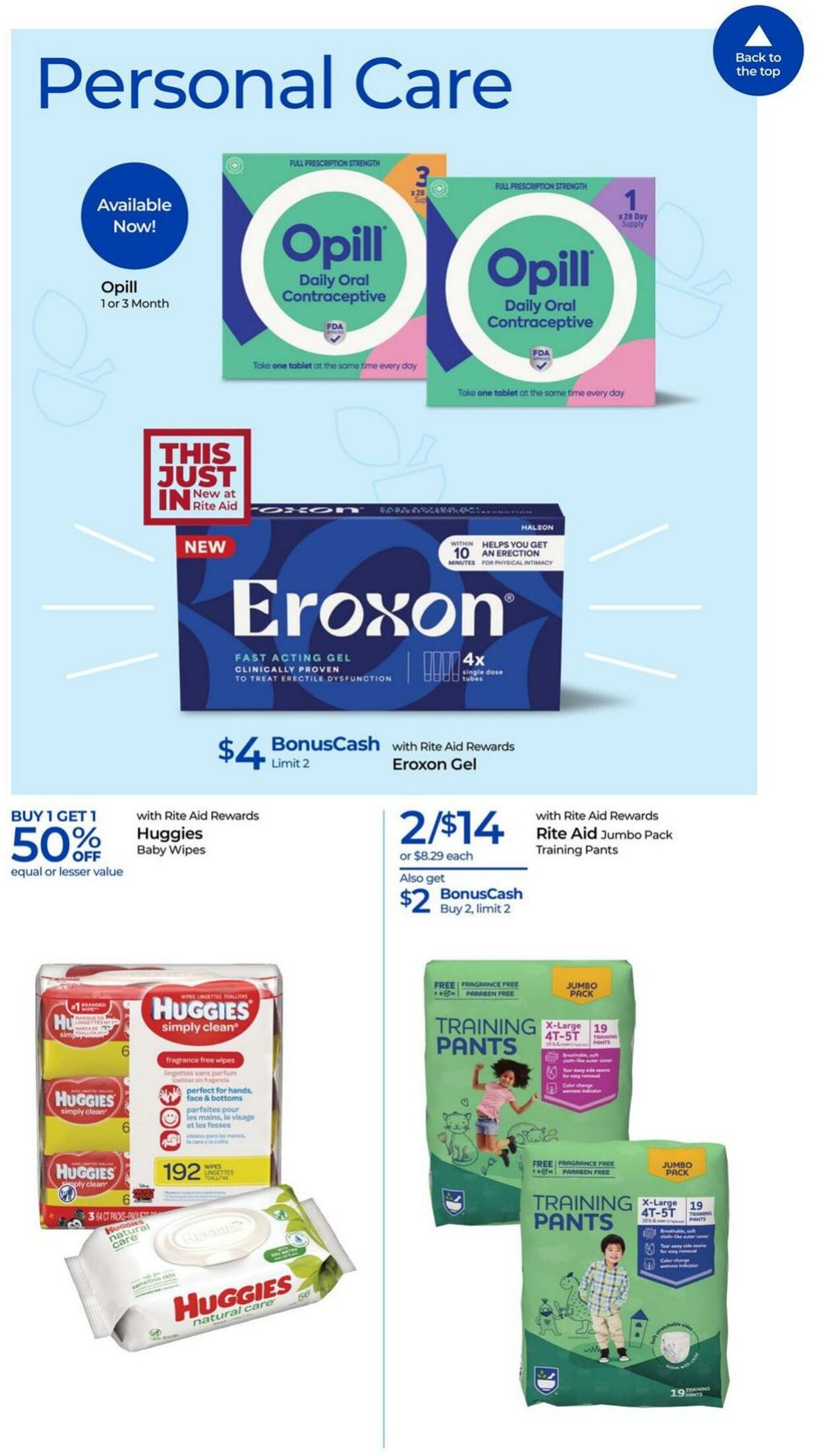 Weekly ad Rite Aid 11/24/2024 - 11/30/2024