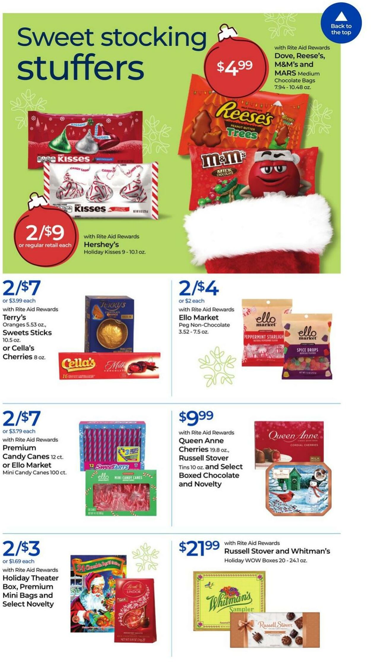 Weekly ad Rite Aid 11/24/2024 - 11/30/2024