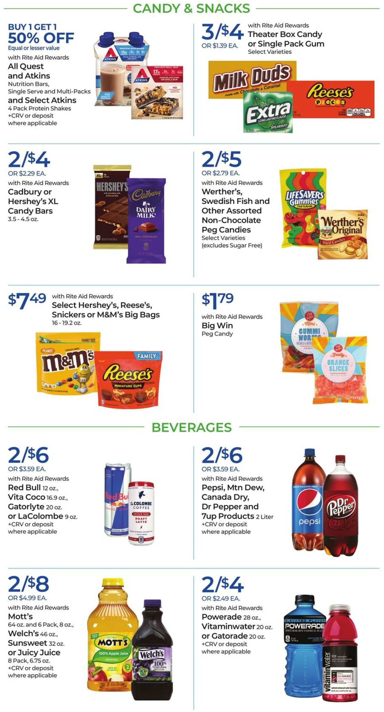 Weekly ad Rite Aid 04/23/2023 - 04/29/2023