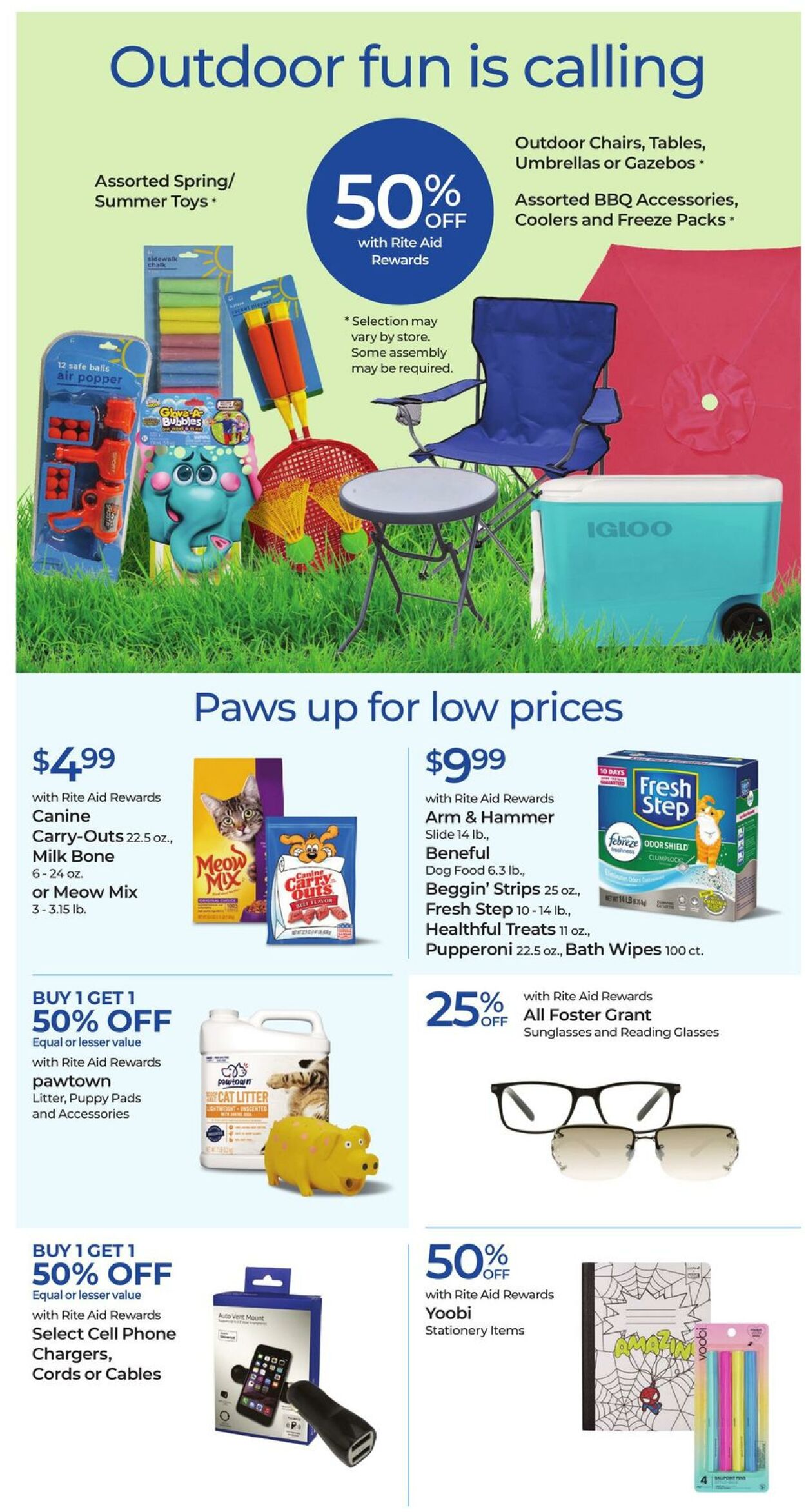 Weekly ad Rite Aid 04/23/2023 - 04/29/2023