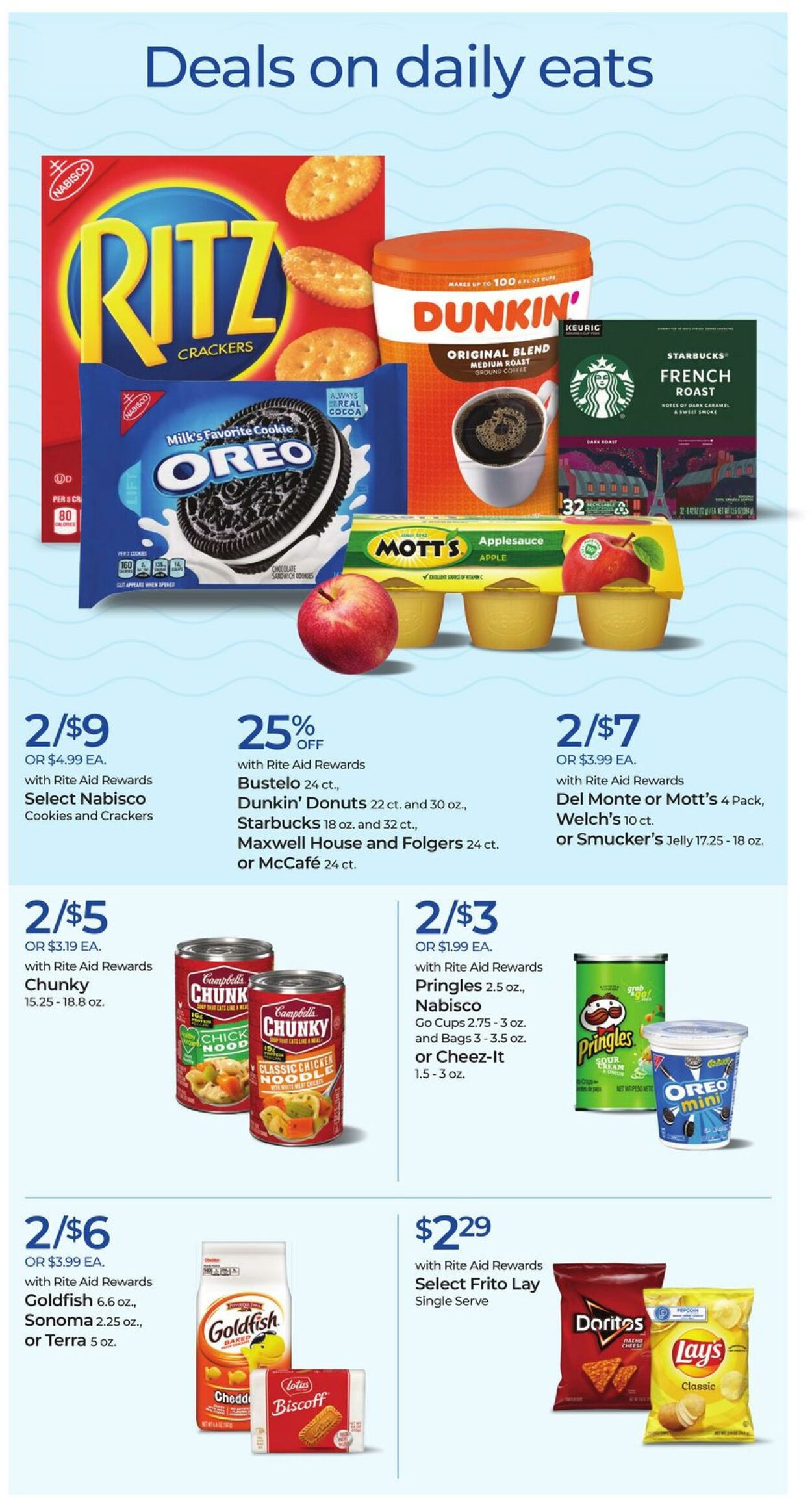 Weekly ad Rite Aid 04/23/2023 - 04/29/2023