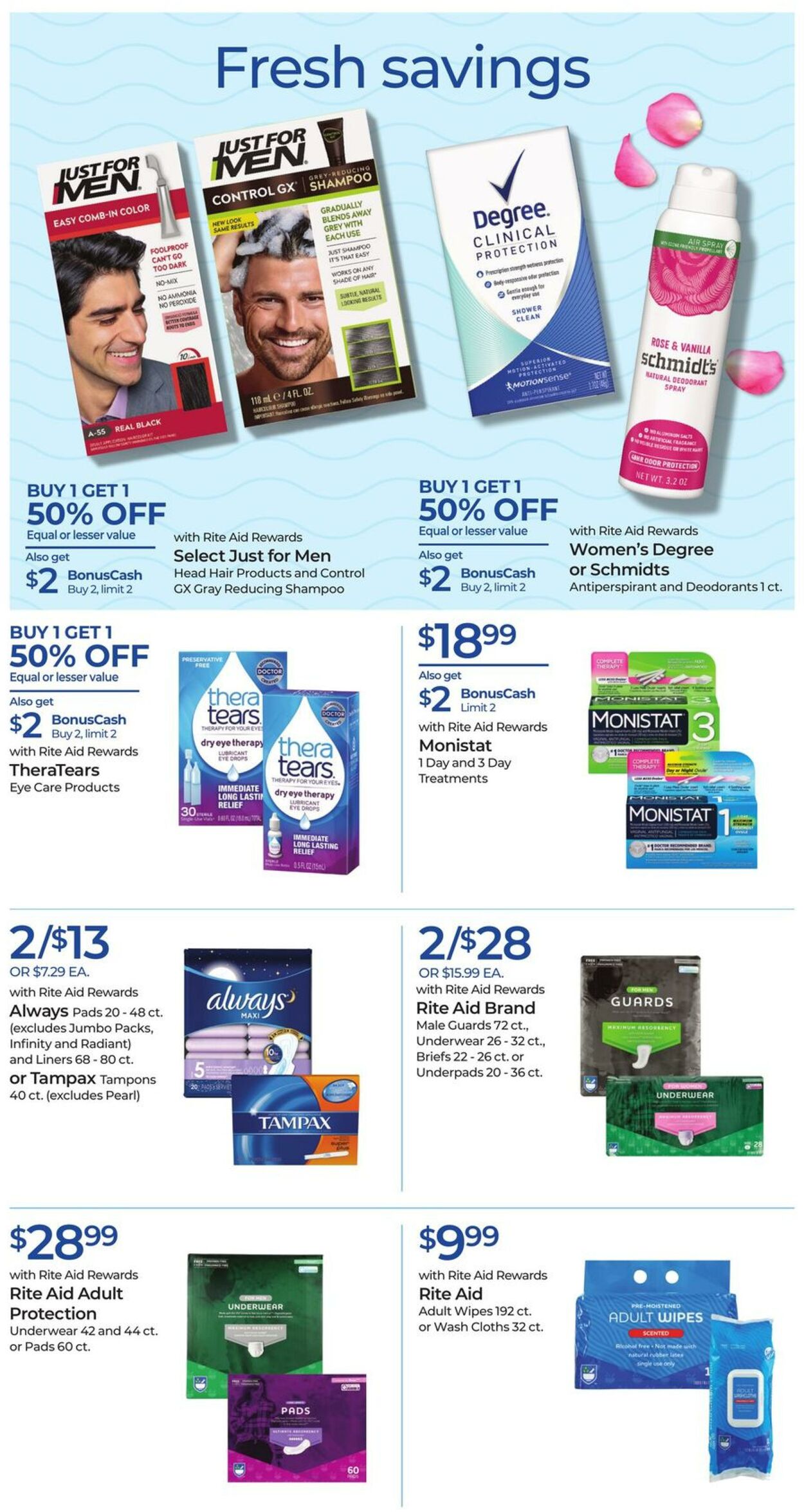 Weekly ad Rite Aid 04/23/2023 - 04/29/2023