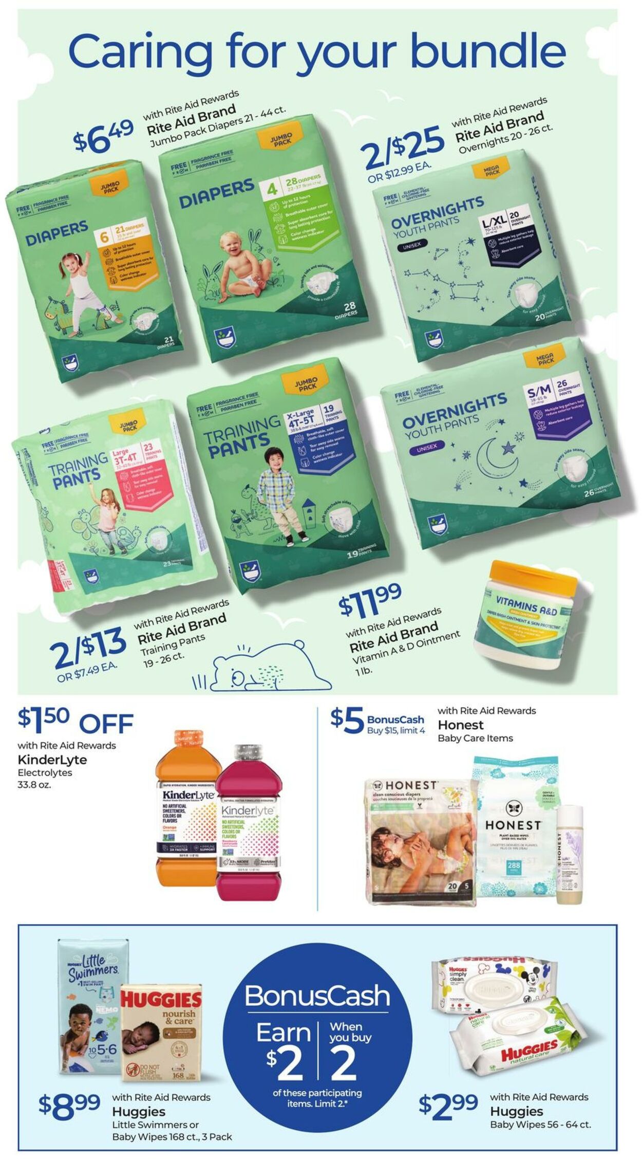 Weekly ad Rite Aid 04/23/2023 - 04/29/2023