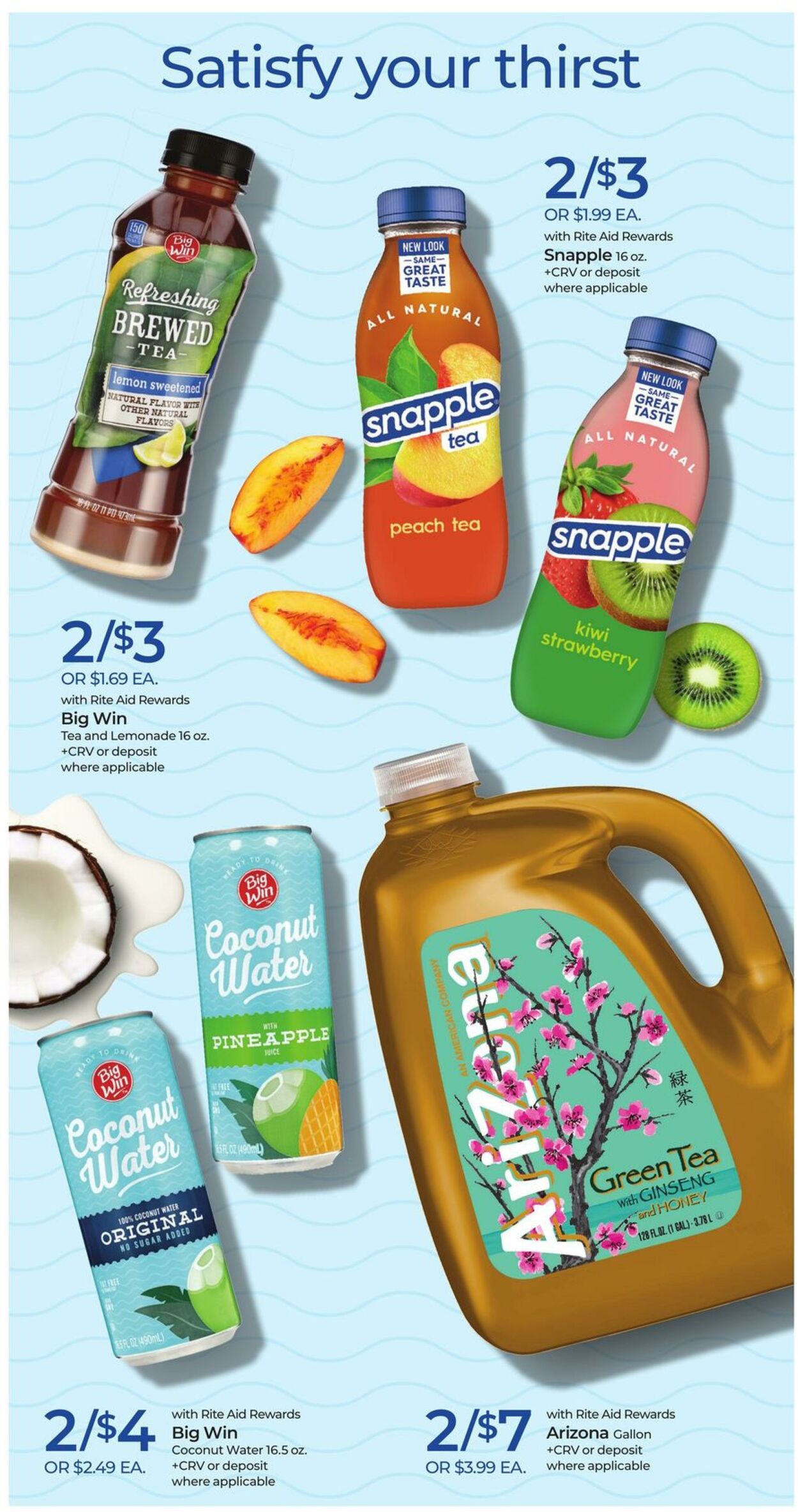 Weekly ad Rite Aid 04/23/2023 - 04/29/2023