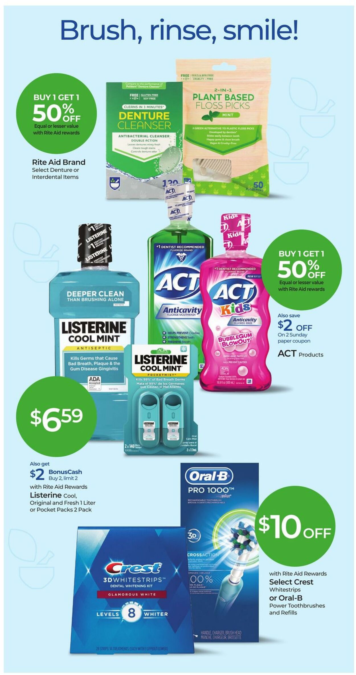 Weekly ad Rite Aid 04/23/2023 - 04/29/2023