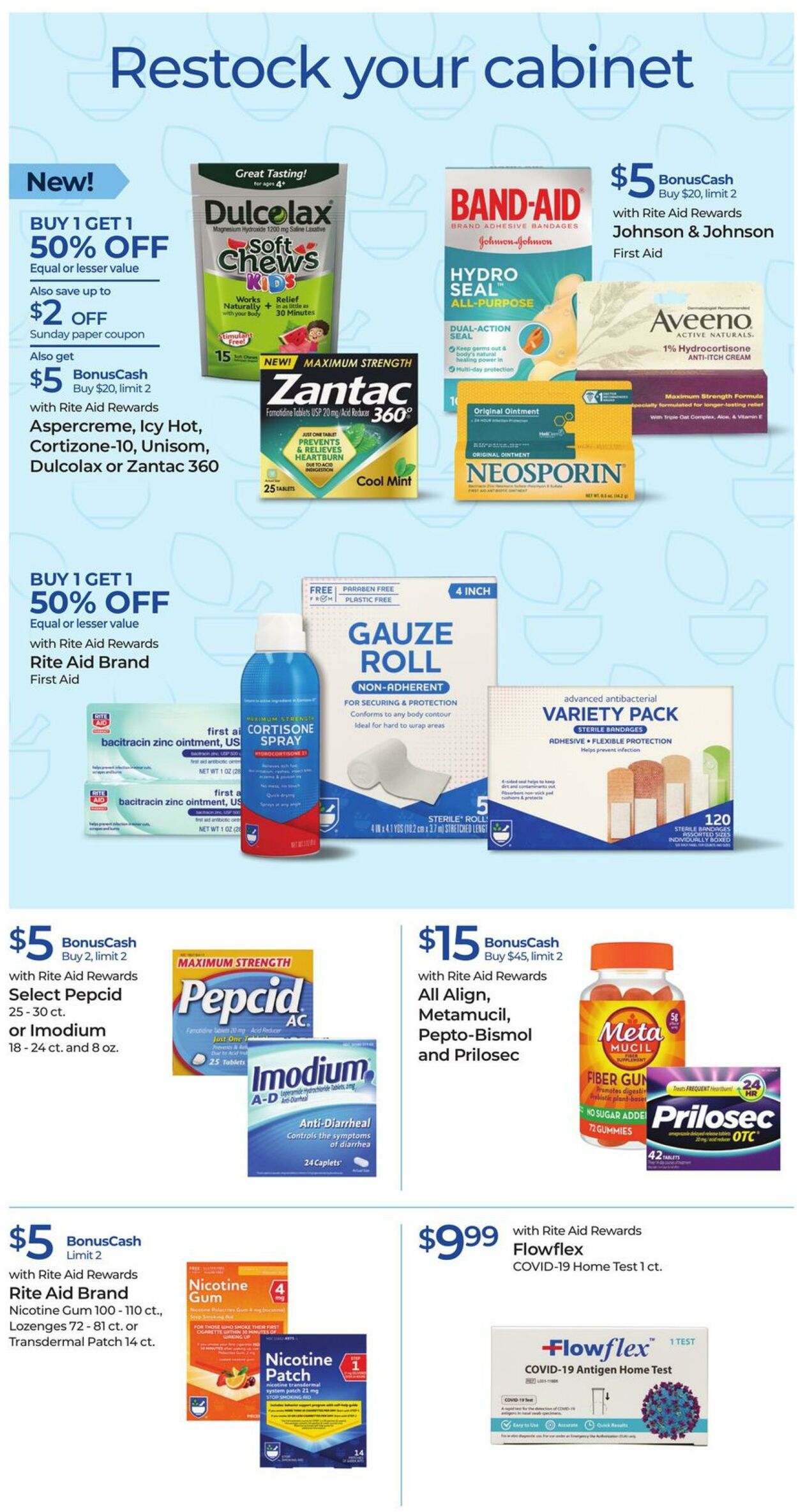 Weekly ad Rite Aid 04/23/2023 - 04/29/2023