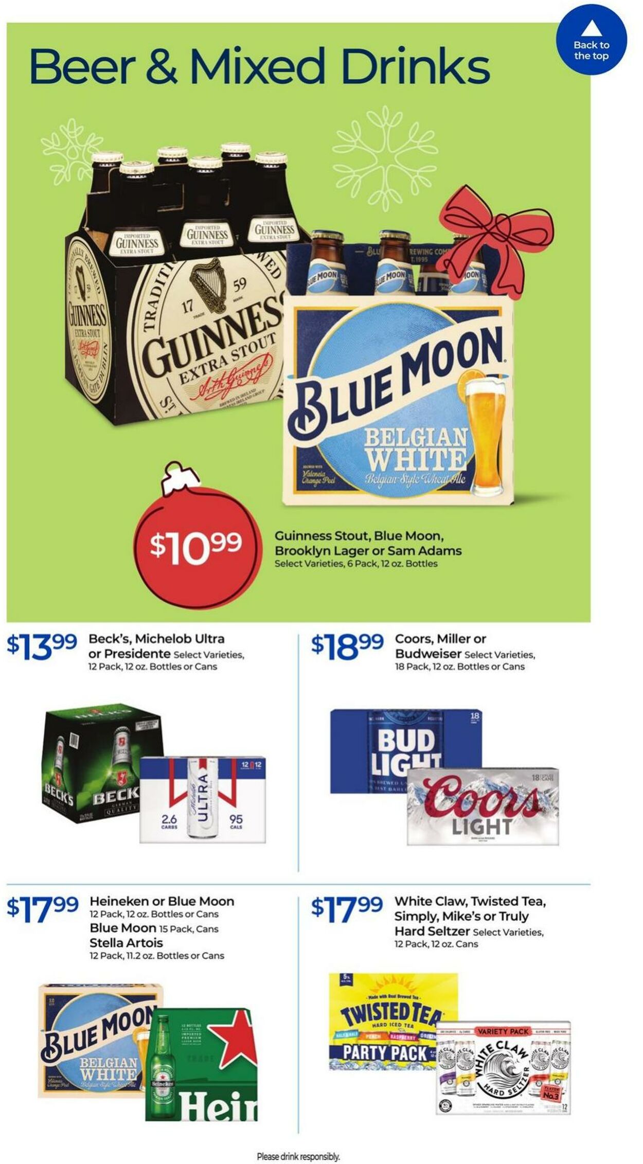 Weekly ad Rite Aid 12/01/2024 - 12/07/2024