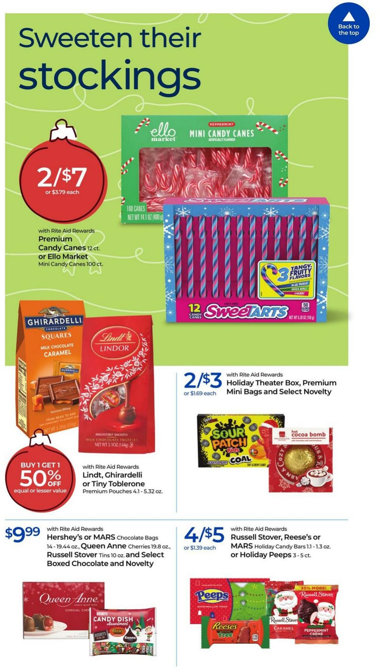 Weekly ad Rite Aid 12/22/2024 - 12/28/2024