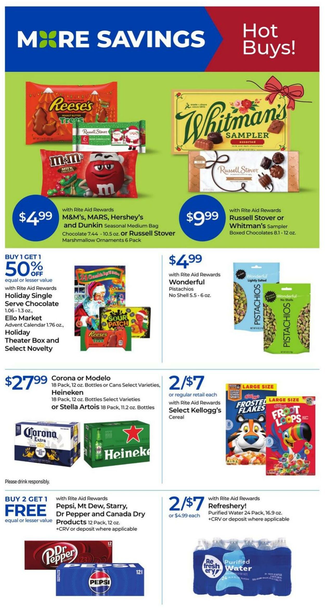 Weekly ad Rite Aid 11/03/2024 - 11/09/2024