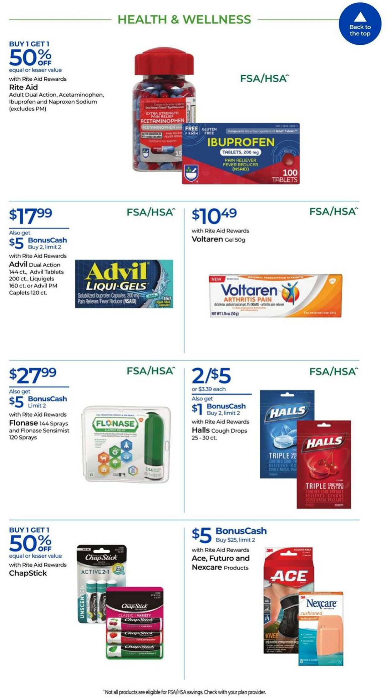 Weekly ad Rite Aid 10/27/2024 - 11/02/2024