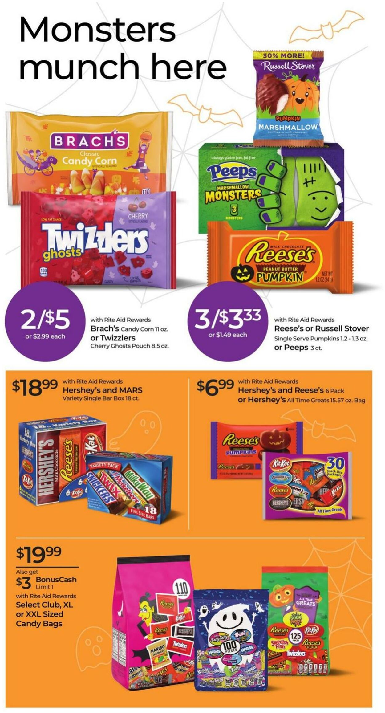 Weekly ad Rite Aid 10/27/2024 - 11/02/2024