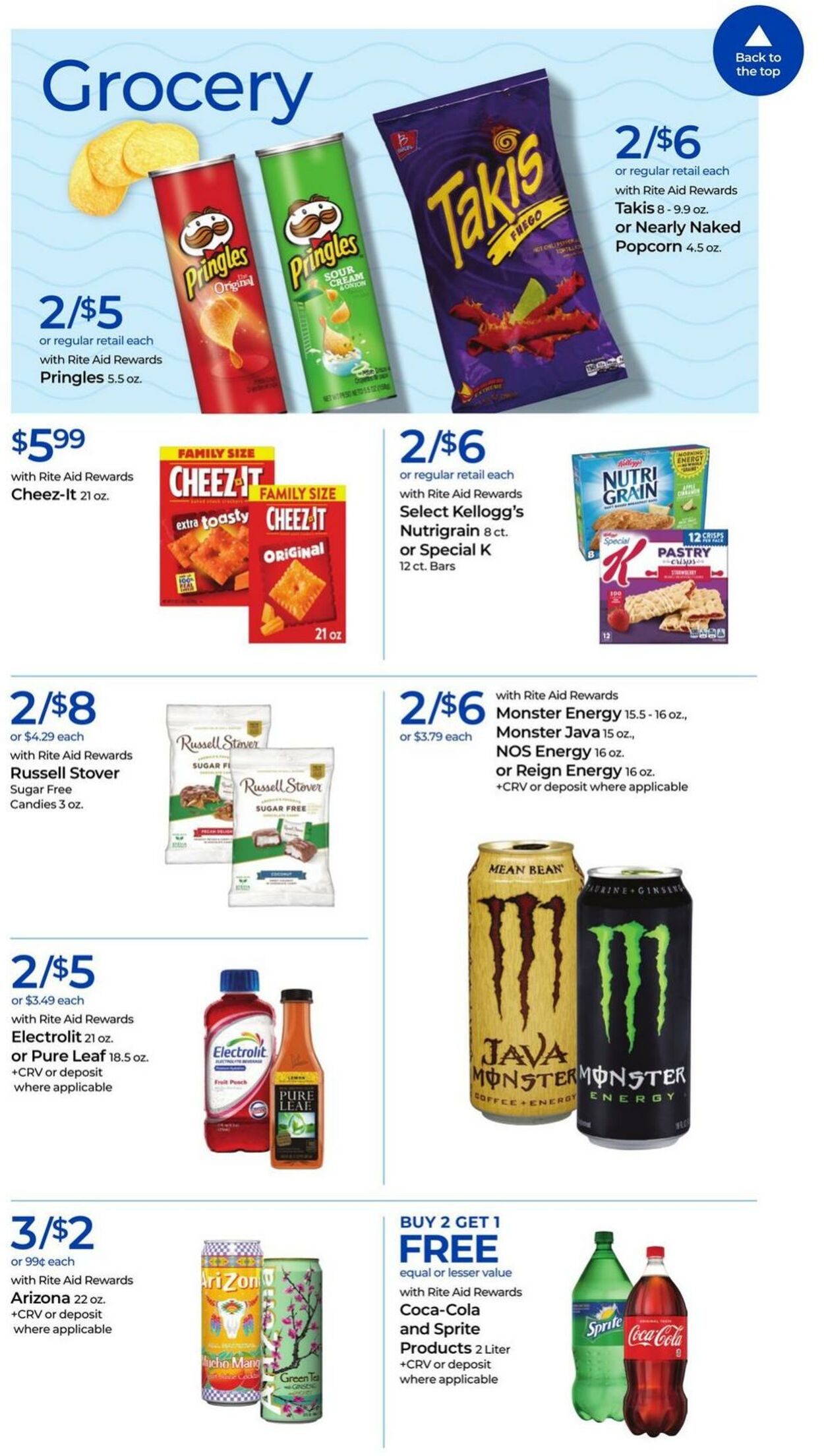 Weekly ad Rite Aid 10/27/2024 - 11/02/2024